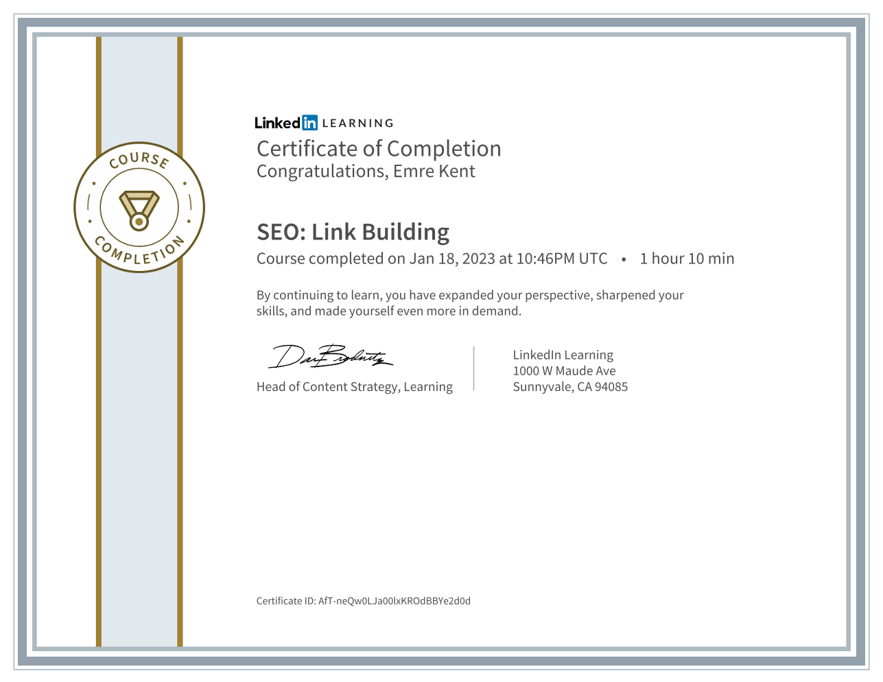 SEO: Link Building